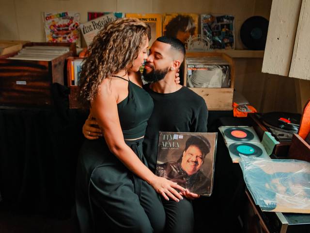 Pré-Casamentos de thais e wellington