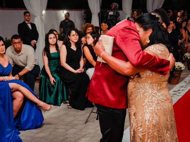 Casamentos de Aline e Marcos