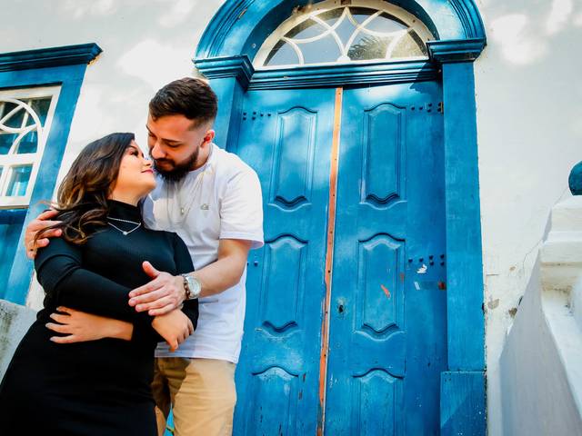 Pré-Casamentos de Raquel e Vinicius