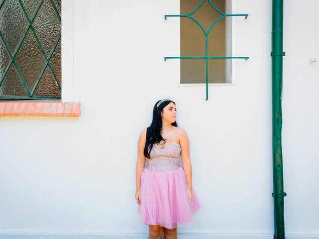 Ensaio 15 Anos de Larissa Higashi