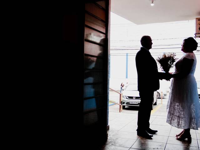 Casamentos de Lays e Silvan