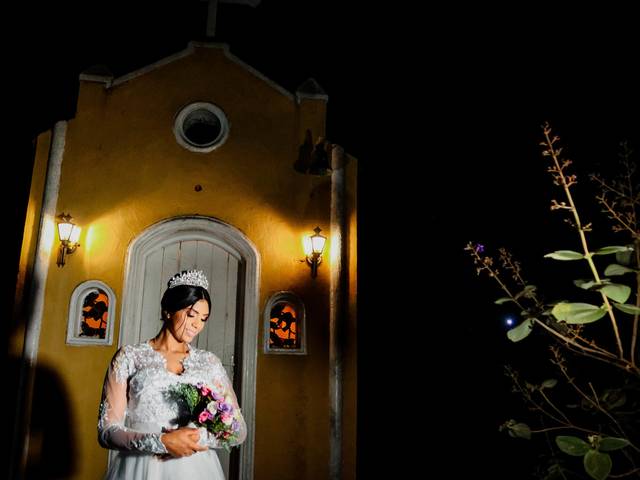 Casamentos de Ana e Mizael