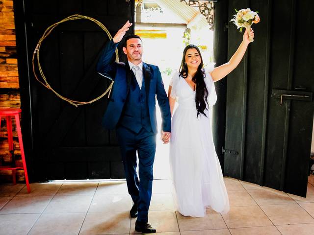 Casamentos de Ana e Naim 