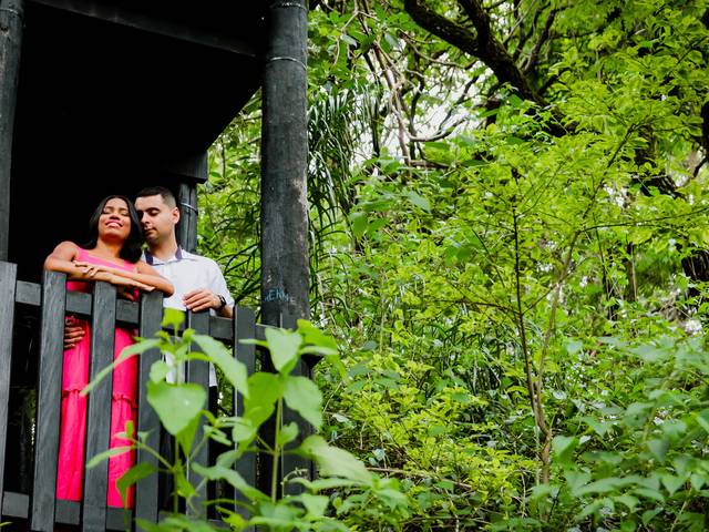 Pré-Casamentos de Kathleen e Felipe