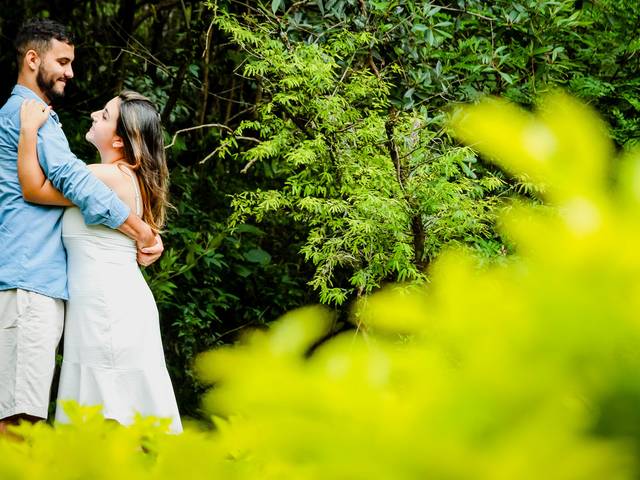 Pré-Casamentos de Larissa e Cristiano