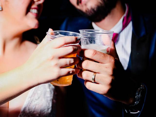 Casamentos de Larissa e Cristiano