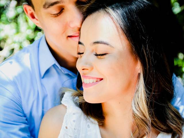 Pré-Casamentos de Amanda e Fernando