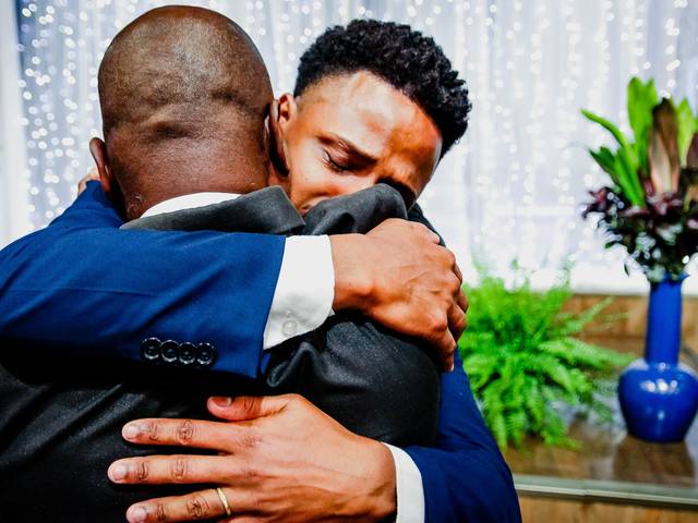 Casamentos de Camila e Albert