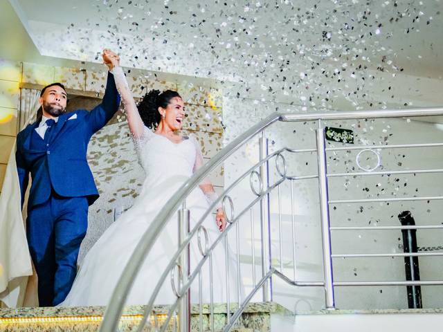 Casamentos de Thais e Lucas