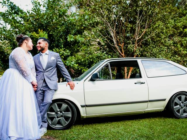 Casamentos de Isabeli e Filipe