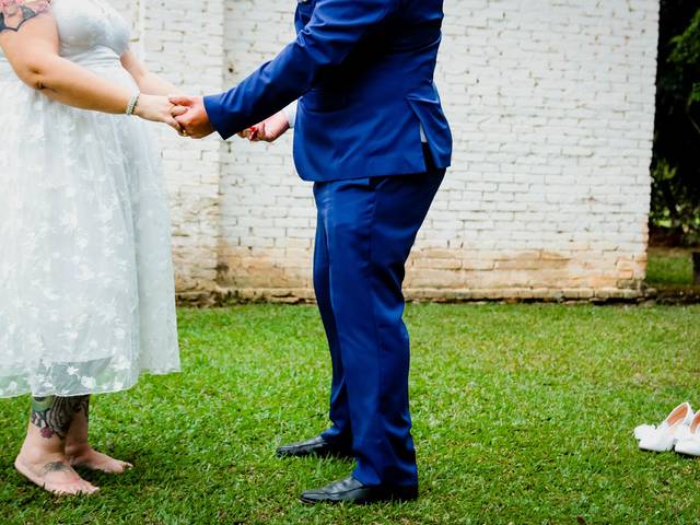 Casamentos de Daniela e Renato