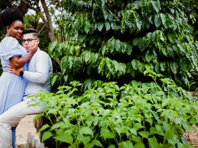 Pré-Casamentos de Jhennifer e Davi