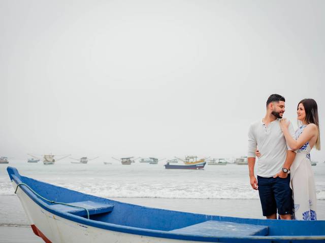 Pré-Casamentos de Vivian e Kelvin