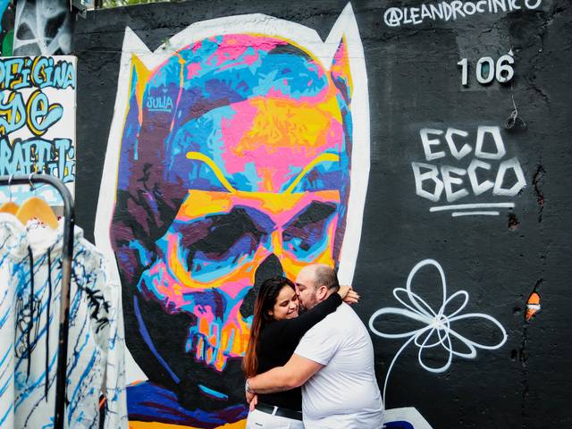 Pré-Casamentos de Isis e Thiago