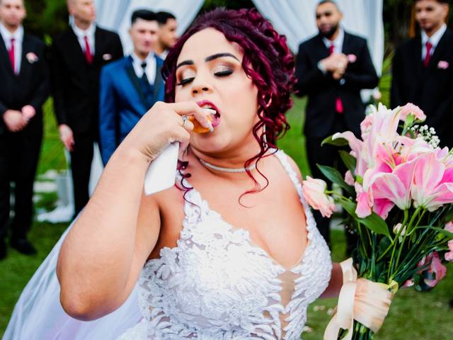 Casamentos de Skarlet e William