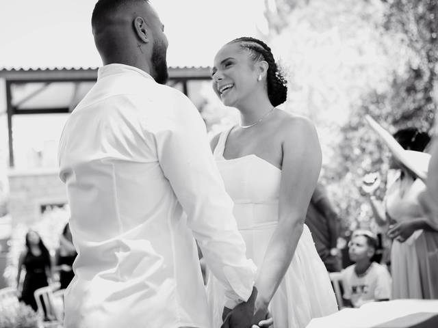 Casamentos de Daiane e Geovane