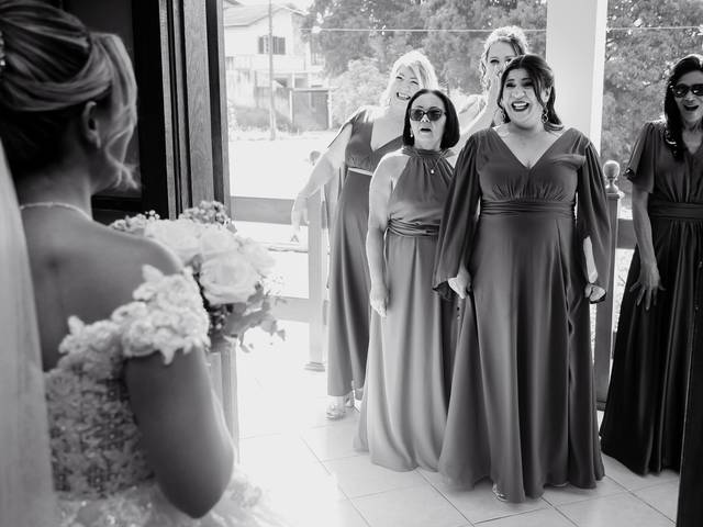 Casamentos de Rhuanna e Paulo