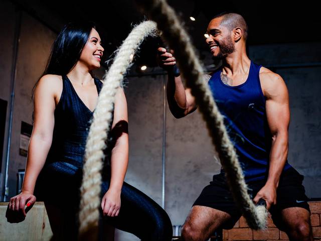 Pré-Casamentos de Adjane e Junior