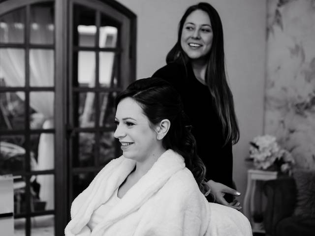 Casamentos de Yuana e Igor