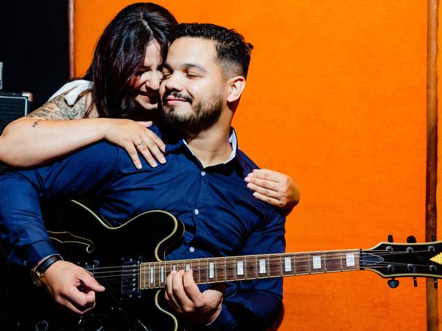 Pré-Casamentos de Shirley e Douglas