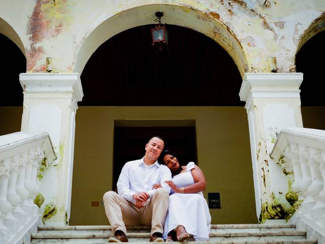 Pré-Casamentos de Thayná e Raí