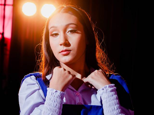 Ensaio 15 Anos de Isabela Cristina