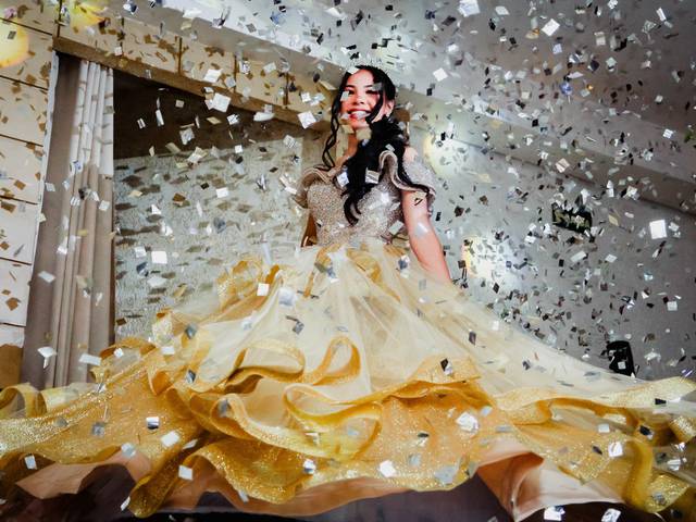 15 Anos de Emilly Costa