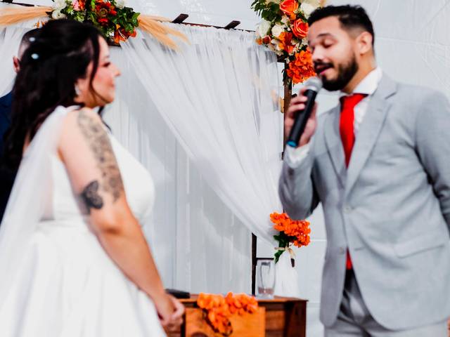 Casamentos de Shirley e Douglas