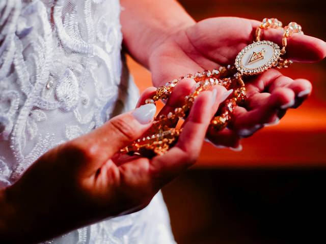 Casamentos de Izabelle e Alexandre 