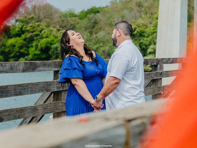 Pré Wedding de Daniel & Cilene