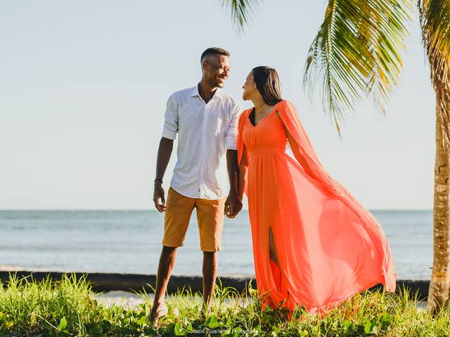 Pré Wedding de Jeaze & Lais