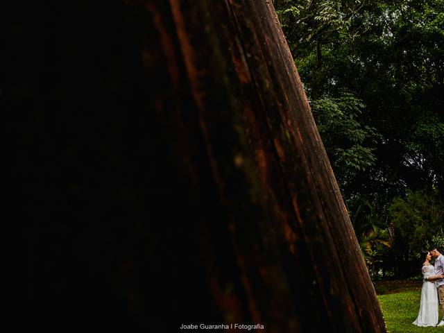 Pré Wedding de Robert & Geovana