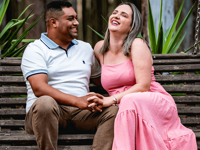 Pré Wedding de GAbi & Gide