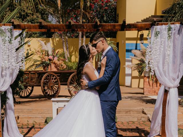 Fotografia de casamento e família  de Bia & Gusmõa