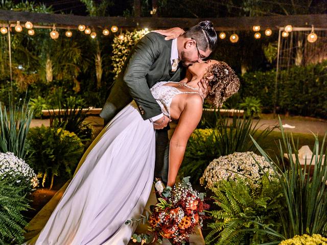 Casamentos de Elaine & Renan