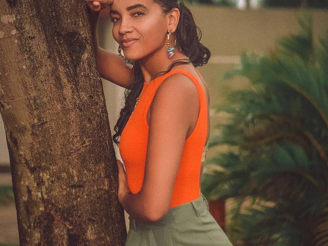 Book Fotográfico de Vanessa 15+15