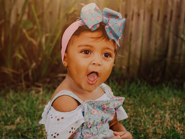 Book Fotográfico de Valentina Hadassah