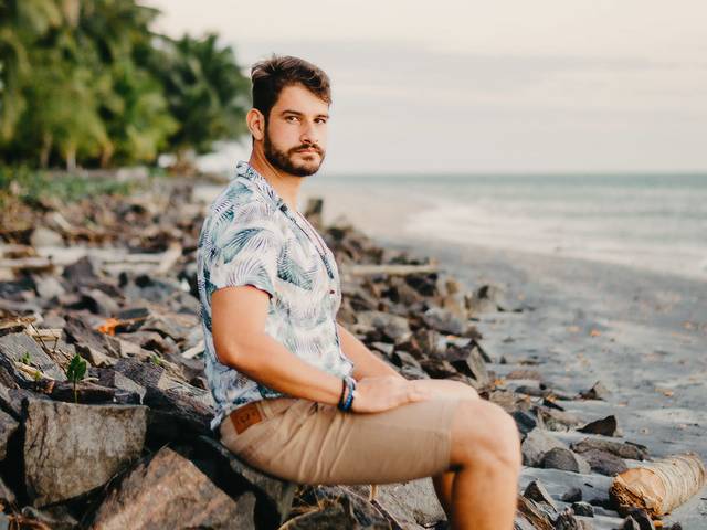 Book Fotográfico de ISRAEL AGUIAR