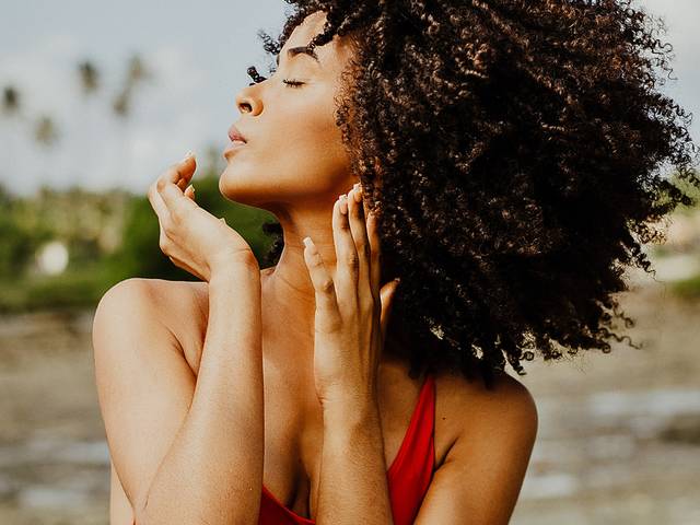 Book Fotográfico de JANAÍNA RAMÍREZ