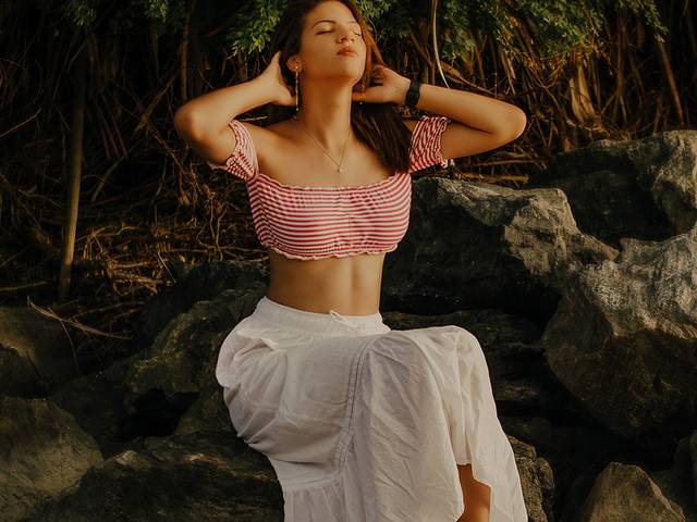 Book Fotográfico de Suelem Silveira