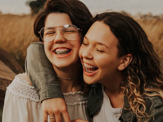 Book Fotográfico de Micaela & Amanda