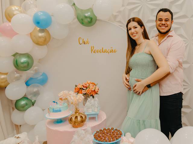 Eventos de CHÁ REVELÇÃO 