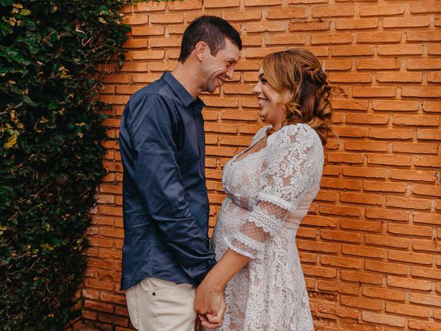 Casamentos de Samara & Luis