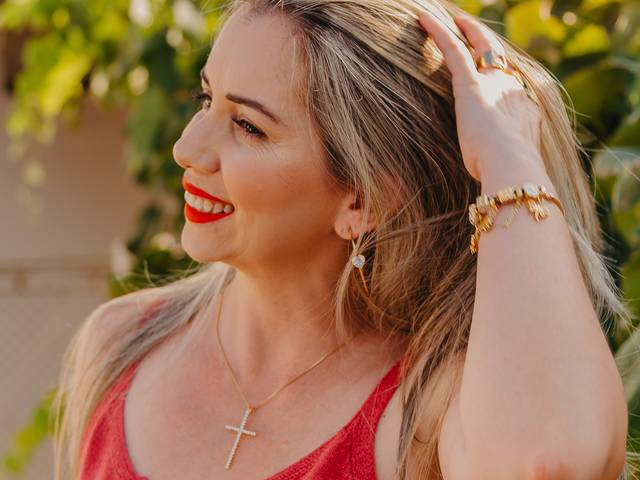 Book Fotográfico de TACIANE