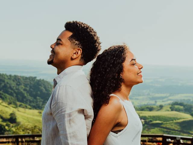 Pré Wedding de Maju & Max