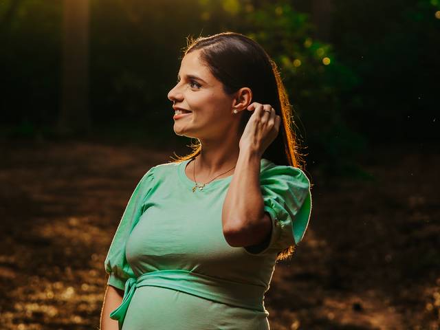 Book Fotográfico de Luiza & Gill