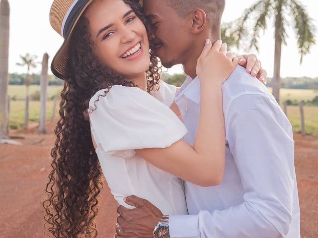 Ensaios de Casal de Elienai e Erisvan