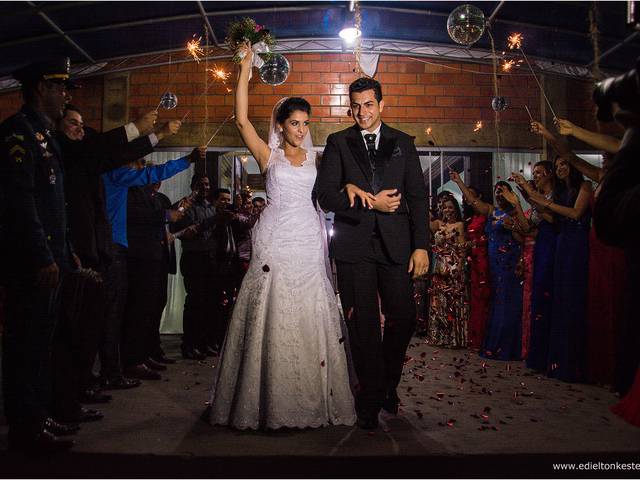 Casamentos de Leticia e Paulo | Casamento