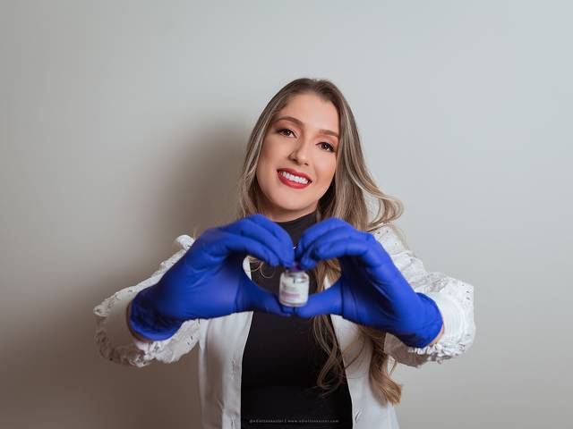 Corporativos de Jessica | Farmacêutica Esteta