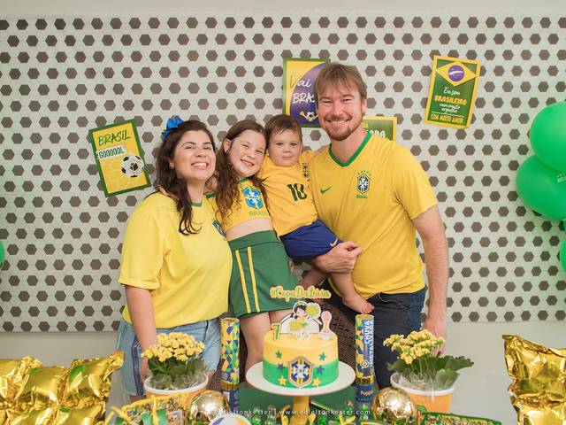 Aniversário de Lívia 07 anos 